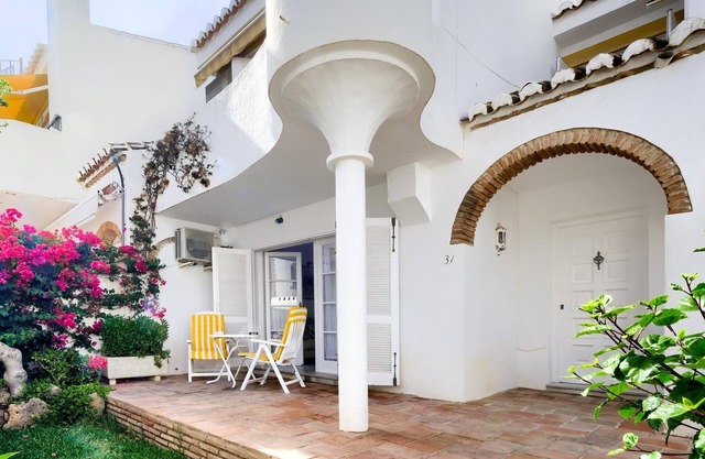 31 MIJAS PLAYA CLUB TOWNHOUSE LA CALA
