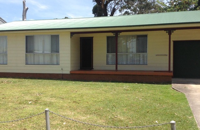 31 on Glanville - peaceful coastal getaway