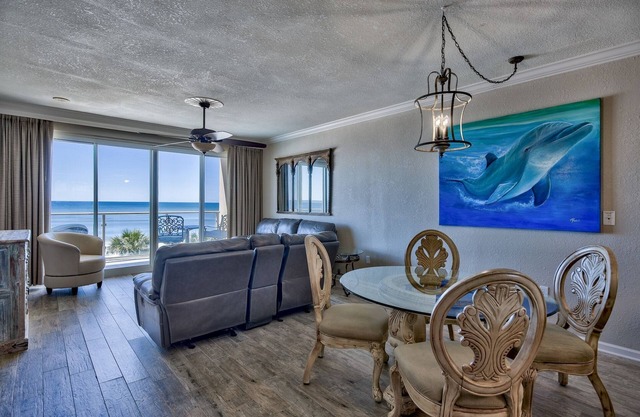 310 Sterling Sands Enjoy Recliners, Large balcony, & Beach Service in 2025