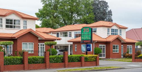 Motel Riccarton 