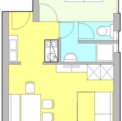 32 m² Apartment ∙ 1 bedroom ∙ 2 guests