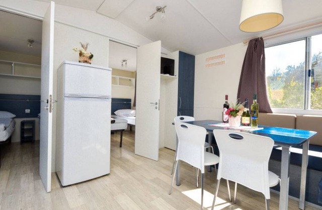 32 m² Resort ∙ 3 bedrooms ∙ 6 guests