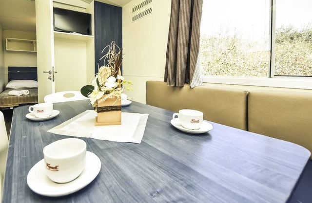 32 m² Resort ∙ 3 bedrooms ∙ 6 guests