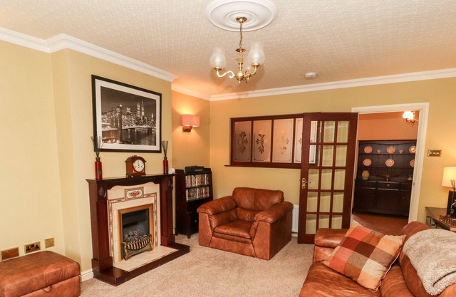 32 RAMSAY BROW, family friendly, with a garden in Workington