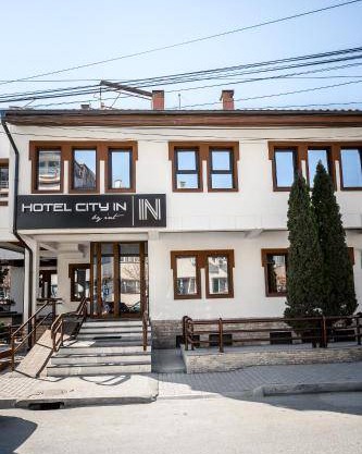 33 m² Hotel ∙ 2 guests