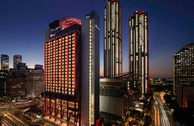 336 m² Hotel ∙ 127 guests