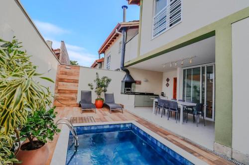 33hosts | Splendor Casa 10 · Serviço de Praia em Juquehy c/Piscina Aquecida