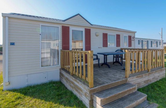 34 m² Resort ∙ 2 bedrooms ∙ 4 guests