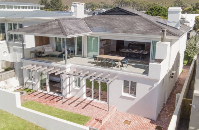 34 Mossel River 8 — Elegant Coastal Retreat |Ocean Views | Poolside Luxury