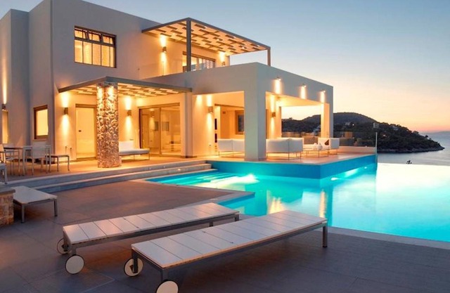 Beach Villa Sea 