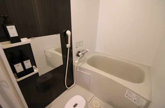 35 m² Hotel ∙ 1 bedroom ∙ 4 guests