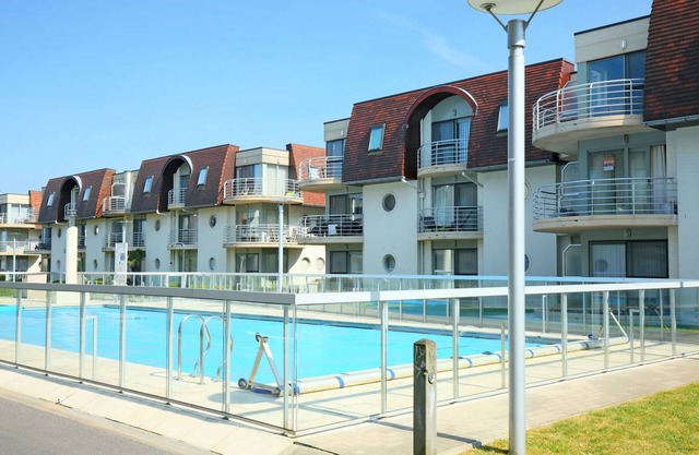 Blutsyde Promenade Bredene 