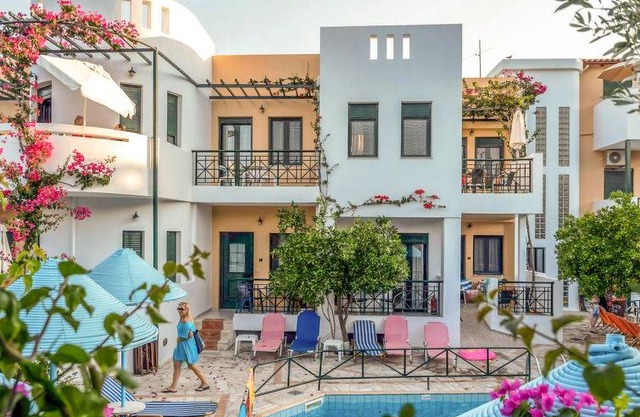 35 m² Apartment ∙ 1 bedroom ∙ 2 guests