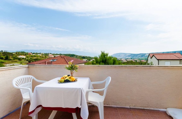 35 m² Apartment ∙ 1 bedroom ∙ 3 guests