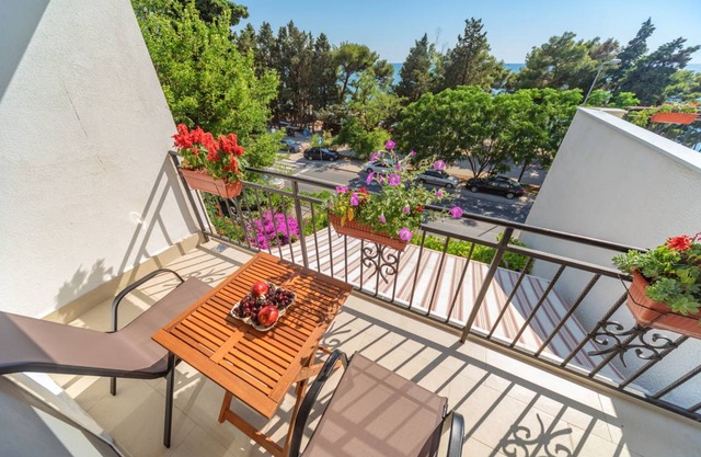 35 m² Apartment ∙ 1 bedroom ∙ 4 guests