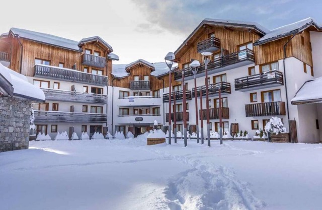 35 m² Apartment ∙ 1 bedroom ∙ 6 guests