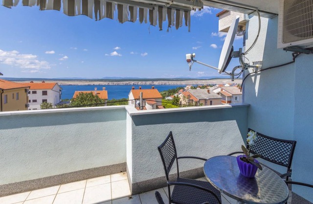 35 m² Apartment ∙ 1 bedroom ∙ 4 guests