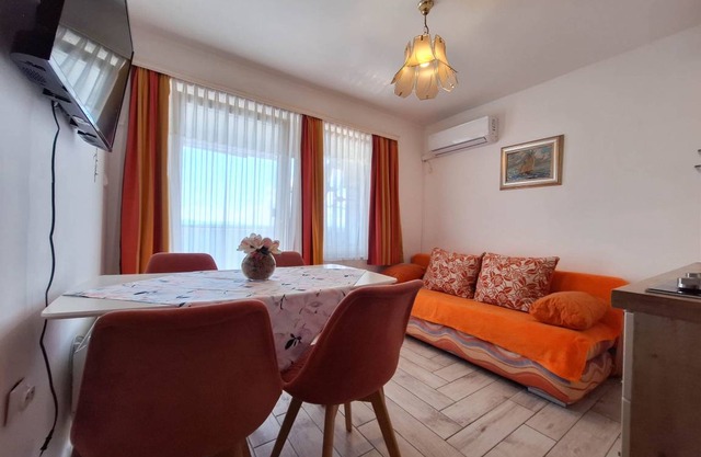 35 m² Apartment ∙ 1 bedroom ∙ 4 guests
