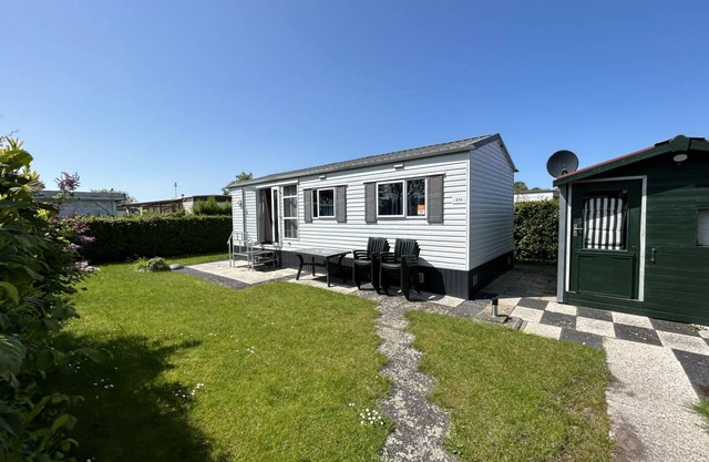 35 m² Chalet ∙ 2 bedrooms ∙ 4 guests