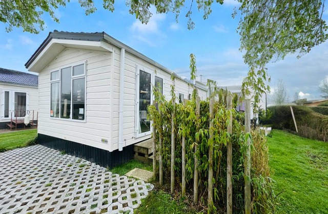 35 m² Chalet ∙ 2 bedrooms ∙ 4 guests