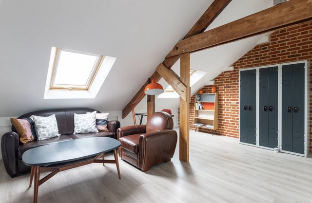 35 m² Apartment ∙ 1 bedroom ∙ 3 guests