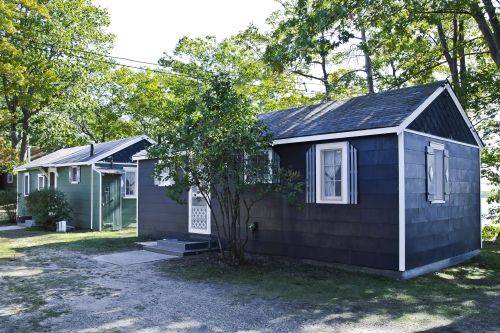 36 m² Cabin ∙ 2 bedrooms ∙ 5 guests