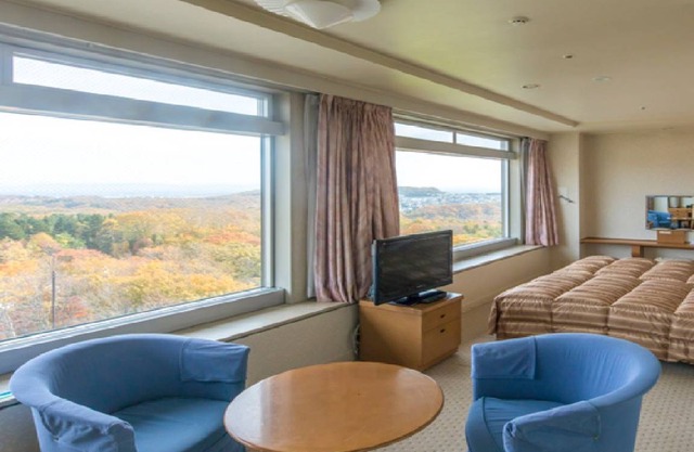 36 m² Hotel ∙ 1 bedroom ∙ 2 guests