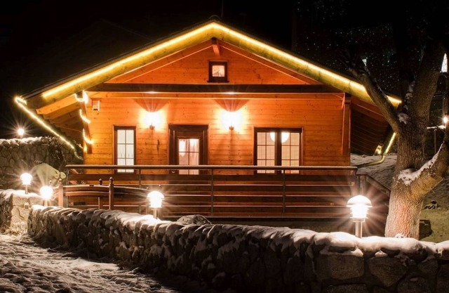 36 m² House ∙ 1 bedroom ∙ 4 guests