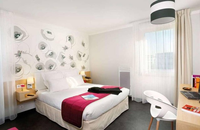 36 m² Serviced apartment ∙ 127 guests