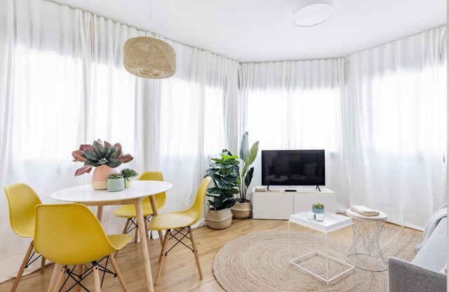 36 m² Studio flat ∙ 4 guests