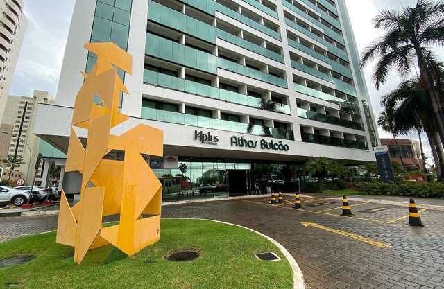 360 Athos Bulcão by Ozped