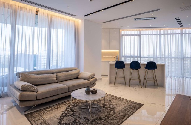 360 Nicosia - 1 bedroom Luxurious Residence