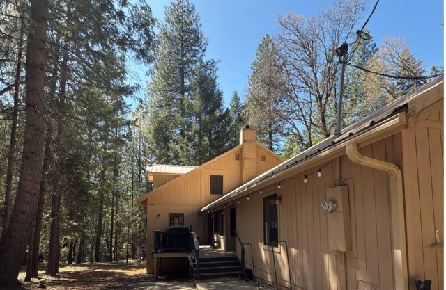 360 Open Nature - Private Retreat in Foresthill w/full Gym&Sauna