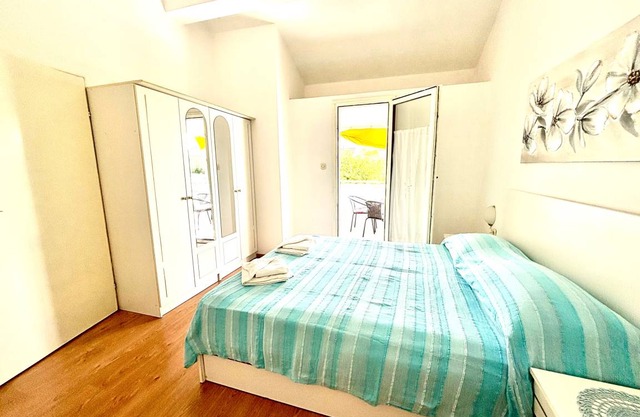 37 m² Studio flat ∙ 2 bedrooms ∙ 4 guests