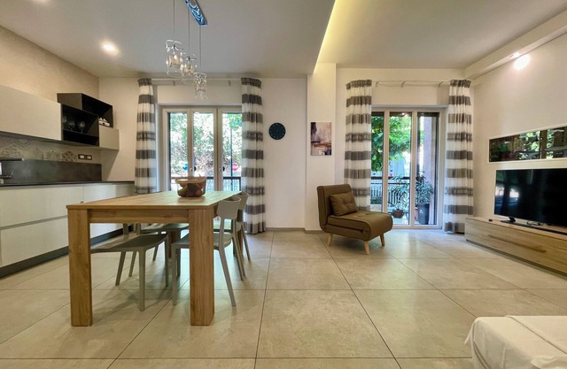 37Suited - Super apartment in Guardiagrele, among the most beautiful villages in Italy.