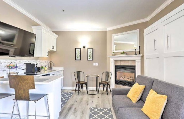 38 m² Apartment ∙ 1 bedroom ∙ 4 guests