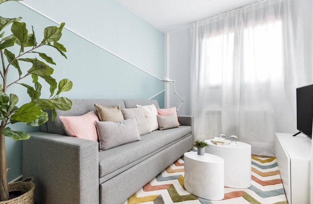 38 m² Apartment ∙ 1 bedroom ∙ 4 guests