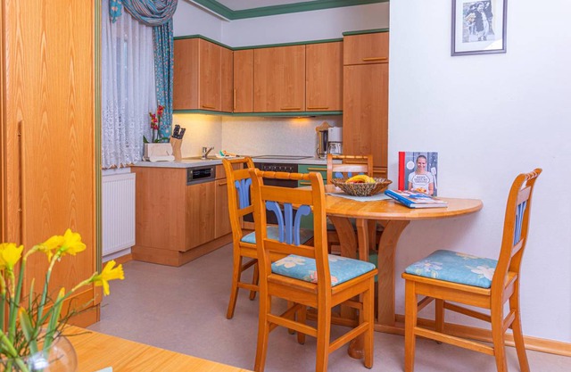 38 m² Apartment ∙ 1 bedroom ∙ 2 guests