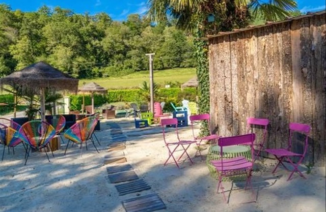 38 m² Mobile home ∙ 3 bedrooms ∙ 6 guests