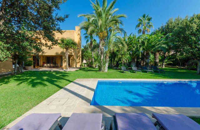 Villa Son Floriana 