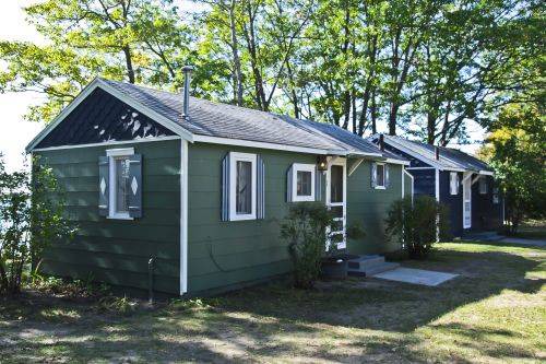 39 m² Cabin ∙ 2 bedrooms ∙ 6 guests