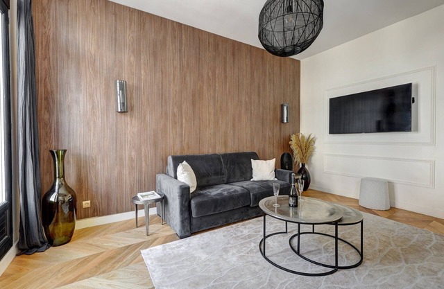 398 Suite Triomphe - Charming apartment in Paris