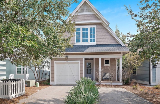 3BD at WaterSound West Community, Pool & Beach