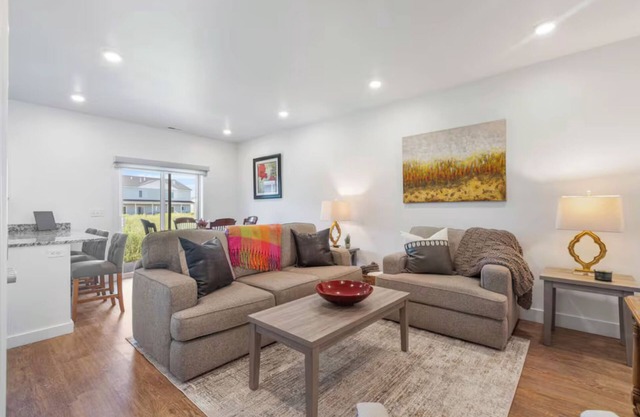 3BR, 2.5BA Townhome - Great Location + Open-Layout + Modern