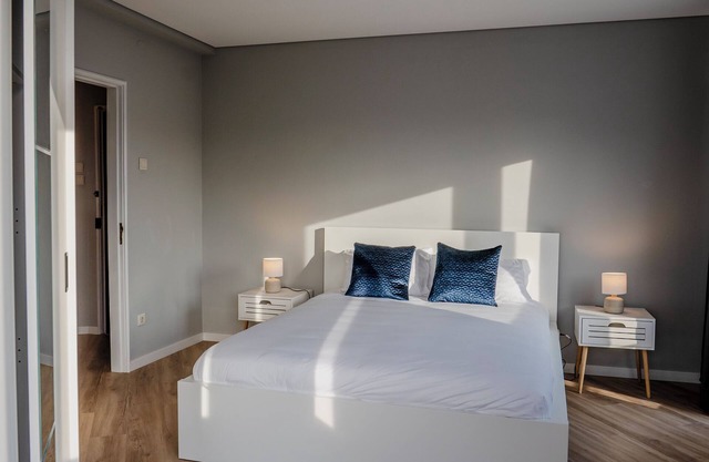 3BR Flat by Casa da Música | Central, Sleeps 6 | D