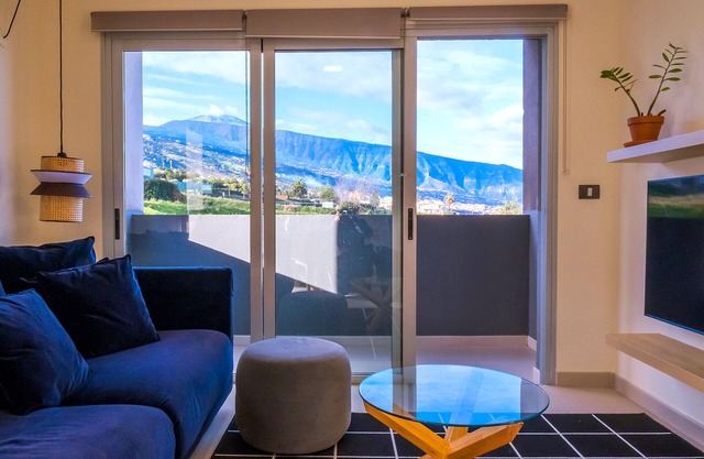 3BR Home - Teide Views Balcony - Wifi