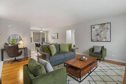 3BR Homey & Spacious Apt - Paulina 1S