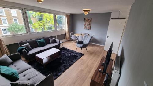 3BR Maisonette in Notting Hill