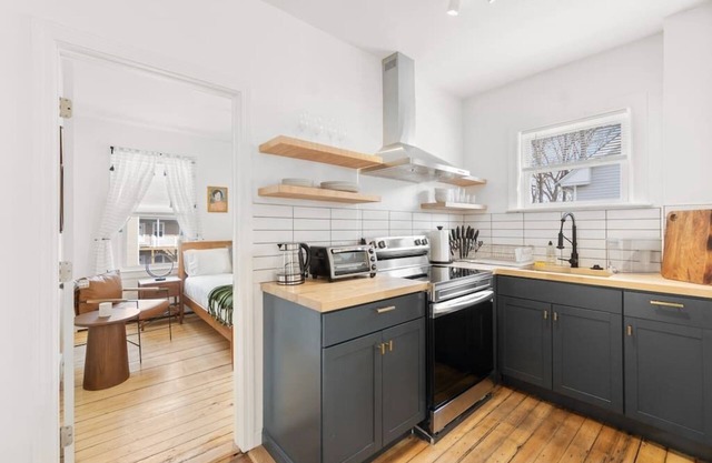 ★3BR-Modern, Spacious & Stylish APT near to DWTN★