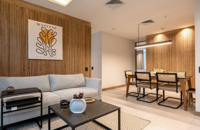 3BR Penthouse with Jacuzzi & A/C in El Poblado